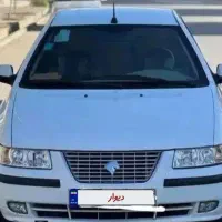 سمند XU7