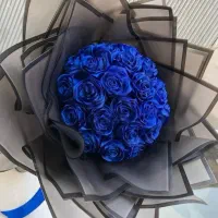 دسته گل و باکس گل ربانی دسته گل باکس گل خواستگاری