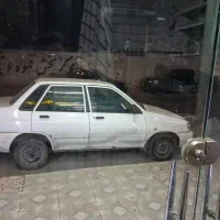 پراید ۱۳۲