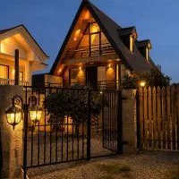 رهن ویلای ۱۱۵ متری سفید تمشک