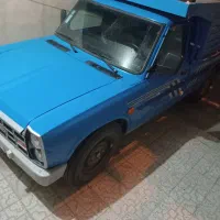 حمل بار با نیسان