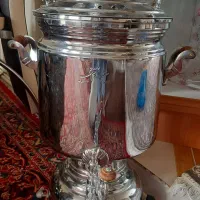 سماور گازی