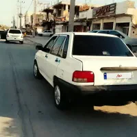 پراید درحد صفر