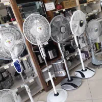 پنکه ایستاده پارس خزر * اثاث مارکت