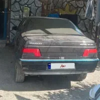 پژو ۴۰۵ کلکسیونی