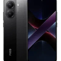 گوشی موبایل شیائومی  Poco x7pro ظرفیت 512Gb  رم 12