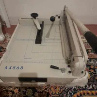 دستگاه برش کاغذ اصلی سالم