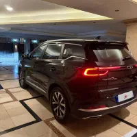 تیگو۷ پرو ۴۰۱ مشکی فوری فروشی