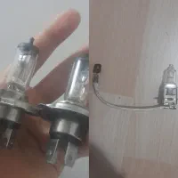 لامپ h4 و هالوژن h3