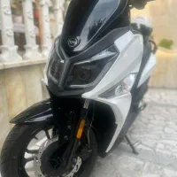 اس وای ام کلگسی جی ۲۰۰/SYM Galaksy J200