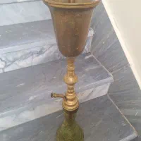 قلیان برنجی