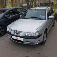 فولکس گل‌‌خونگی‌تازه‌تعمیر
