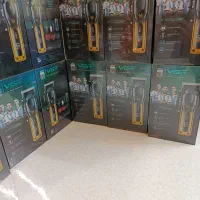 ماشین اصلاح حجم زن ریش تراش وجی ار 656 vgr