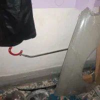 دو عدد گلگیر جلو 405 و رکاب 405 و استرس بار