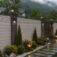 دیوار پیش ساخته عمران آرا