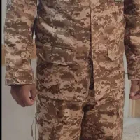 لباس نظامی خاکی عملیاتی