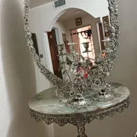 آیینه شمعدان