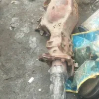 تنه دیفرانسیل  جلو زیر مایلر