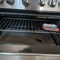 اجاق گاز فر دار دسینی