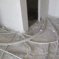 برق ساختمان و تعمیرات کولر و غیره