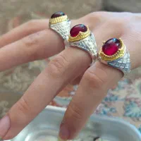 ریخته گری بدلیجات وانگشتر