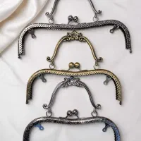 دهانه فلزی دوختنی کیف