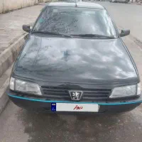آردی آی ۸۴ دوره رنگ شاسی سالم  دو گانه