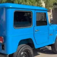 جیپ|خودرو کلاسیک|مهاباد (آذربایجان غربی), |دیوار