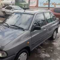 پراید ۸۸ دوگانه کارخانه سرحال