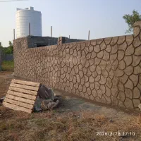 کار سیمان کاری سفید نقاشی کف سازی تخریب