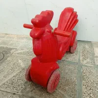 خروس اسباب بازی