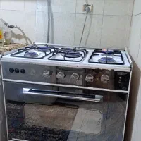 گاز ۵ شعله پارلا گاز