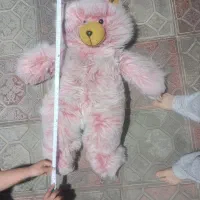 عروسک خرسی بزرگ سالم