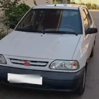 پراید ۹۸ درحد صفر