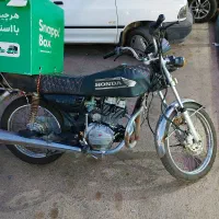 موتور سیکلت مدل 94  5 دنده استارتی