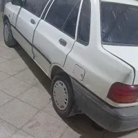 پراید مدل ۸۶