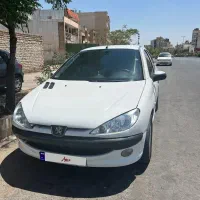 پژو 206 تیپ 5 مدل 93