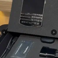 بلکبری پورش دیزاین ۹۹۸۳ کربن