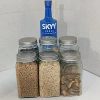 بانکه(جا حبوبات)