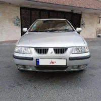 سمند مدل ۸۴ پلمپ بدون آفتاب سوختگی