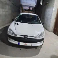 پژو ۲۰۶