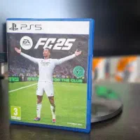دیسک FC25 در حد نو