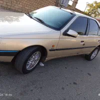 پژو 405 درجه یک