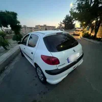 206 تیپ 2|خودرو سواری و وانت|تهران, اوین|دیوار
