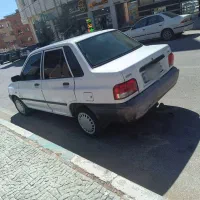 پراید مدل 88 تمیز