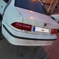 سمند EF7|خودرو سواری و وانت|یزد, |دیوار