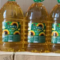 روغن افتابگردان پنج لیتری روسی