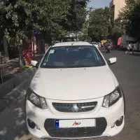 کوییک ۱۴۰۰ پارس خودرویی