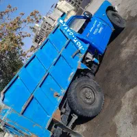 به راننده نیسان پایه ۳ سوم نیازمندیم