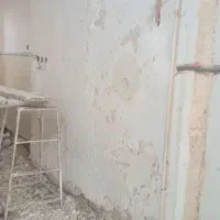 گچ کاری ، لکه گیری و بازسازی جزئی و کلی